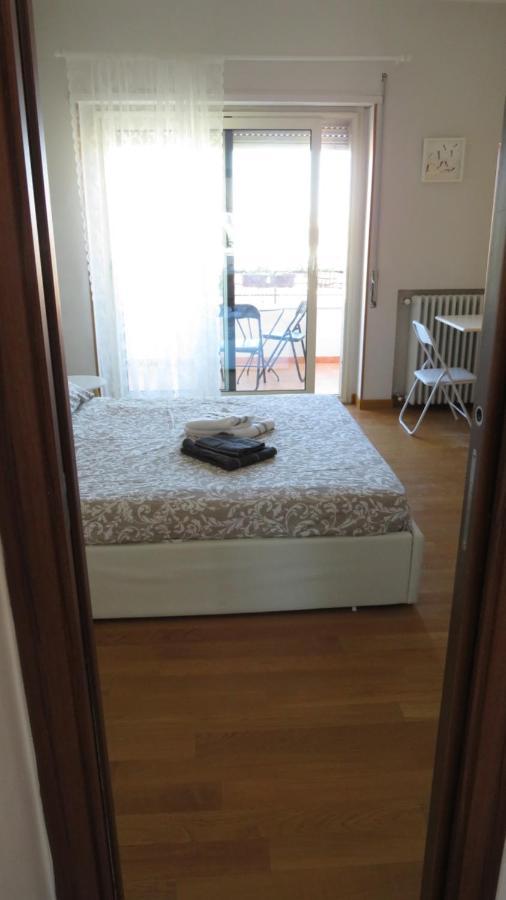 Luna Rossa Rooms Каляри Екстериор снимка