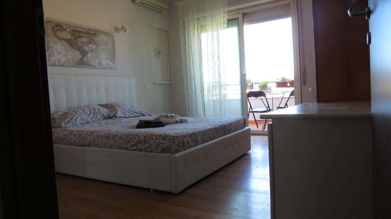 Luna Rossa Rooms Каляри Екстериор снимка