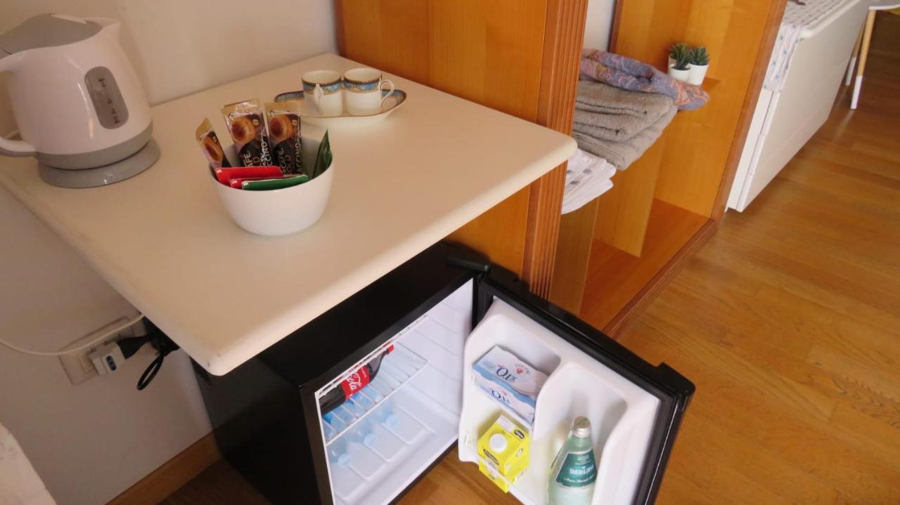 Luna Rossa Rooms Каляри Екстериор снимка