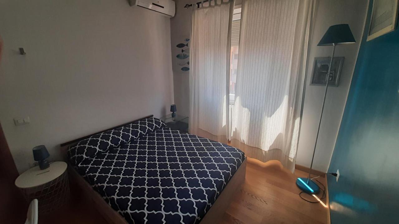 Luna Rossa Rooms Каляри Екстериор снимка