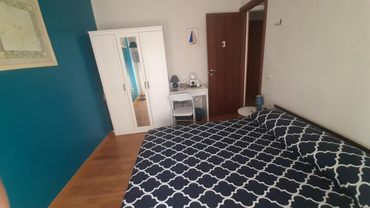 Luna Rossa Rooms Каляри Екстериор снимка