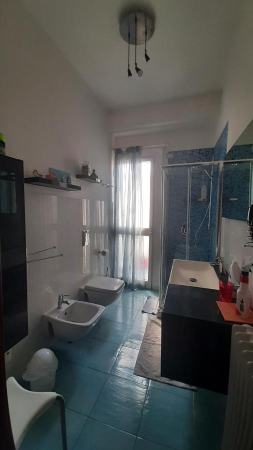 Luna Rossa Rooms Каляри Екстериор снимка