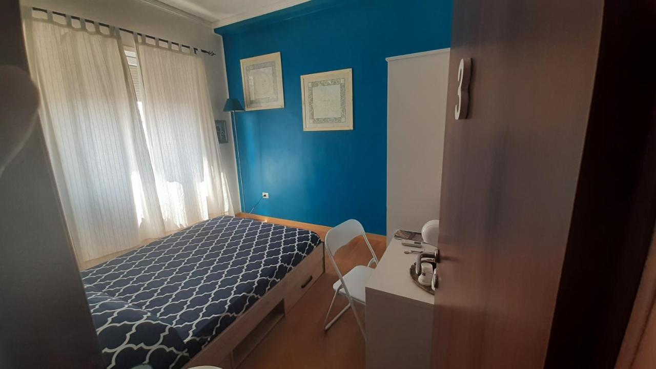 Luna Rossa Rooms Каляри Екстериор снимка